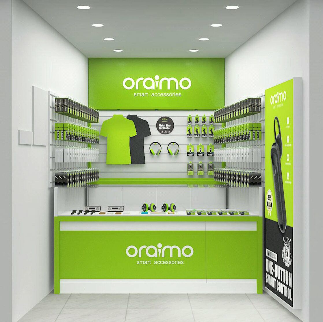 Oraimo Product Store