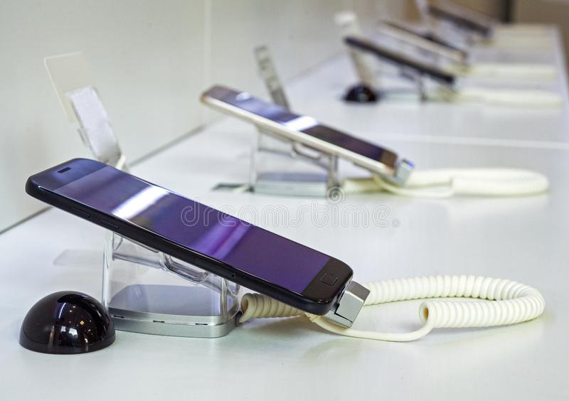 Phones & Parts