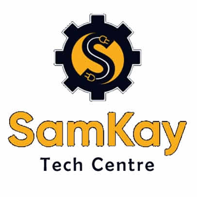 SamKay Tech Center Logo